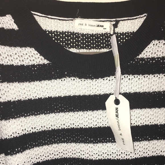 Rag & Bone Tracey Crew - Picture 8 of 8